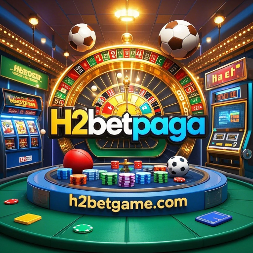 A Revolução dos Cassinos Online: H2bet e o Futuro do Jogo