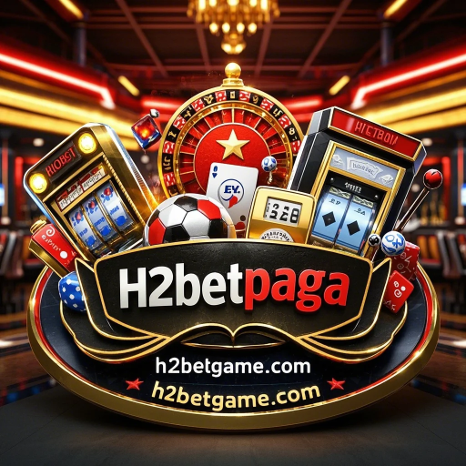 H2bet: A Revolução das Apostas em Jogos