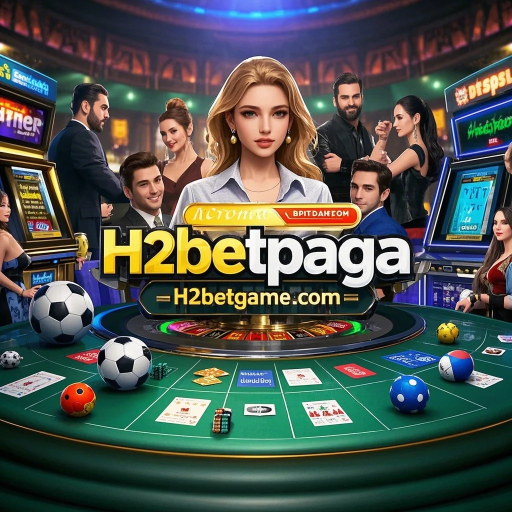 Descubra o Mundo dos Jogos Virtuais na H2bet