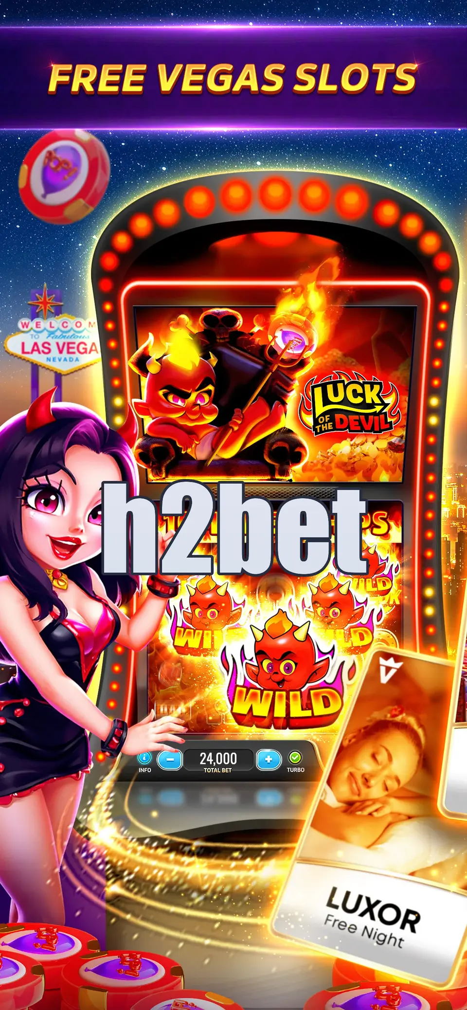h2bet Login