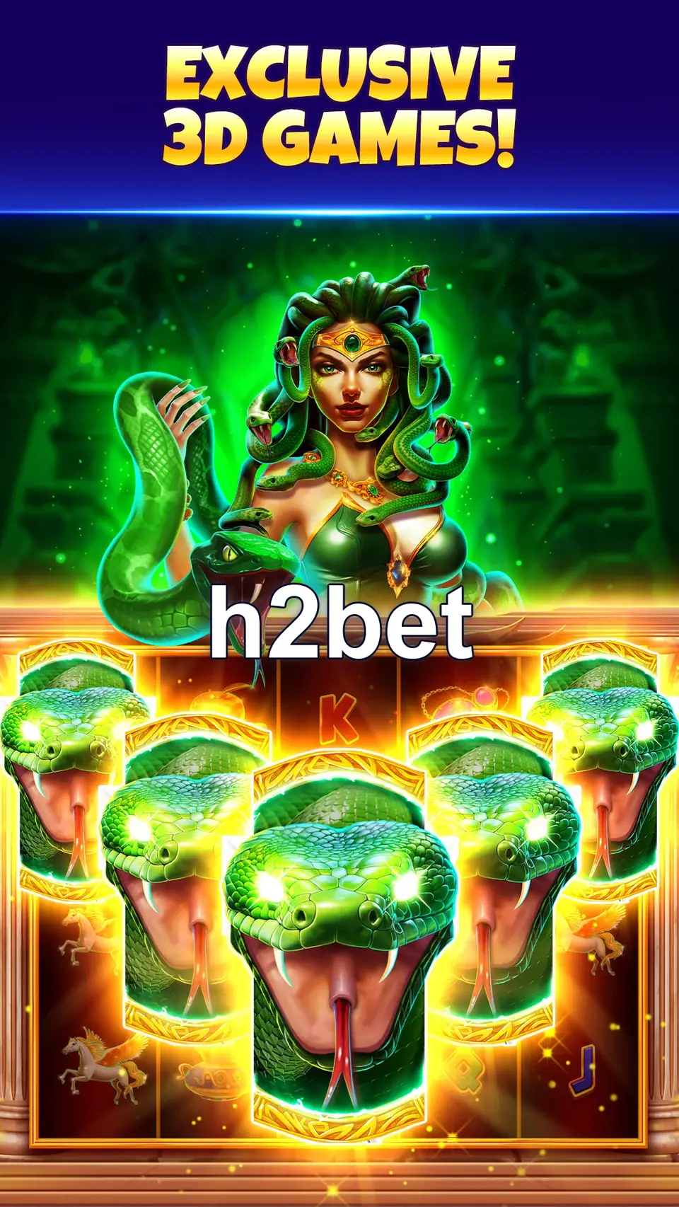 h2bet Preview - Oficial Baixar